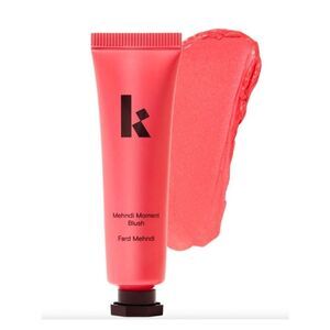 Kulfi Mehndi Moment Long-Lasting Radiant Cream Blush~Pinky Promise